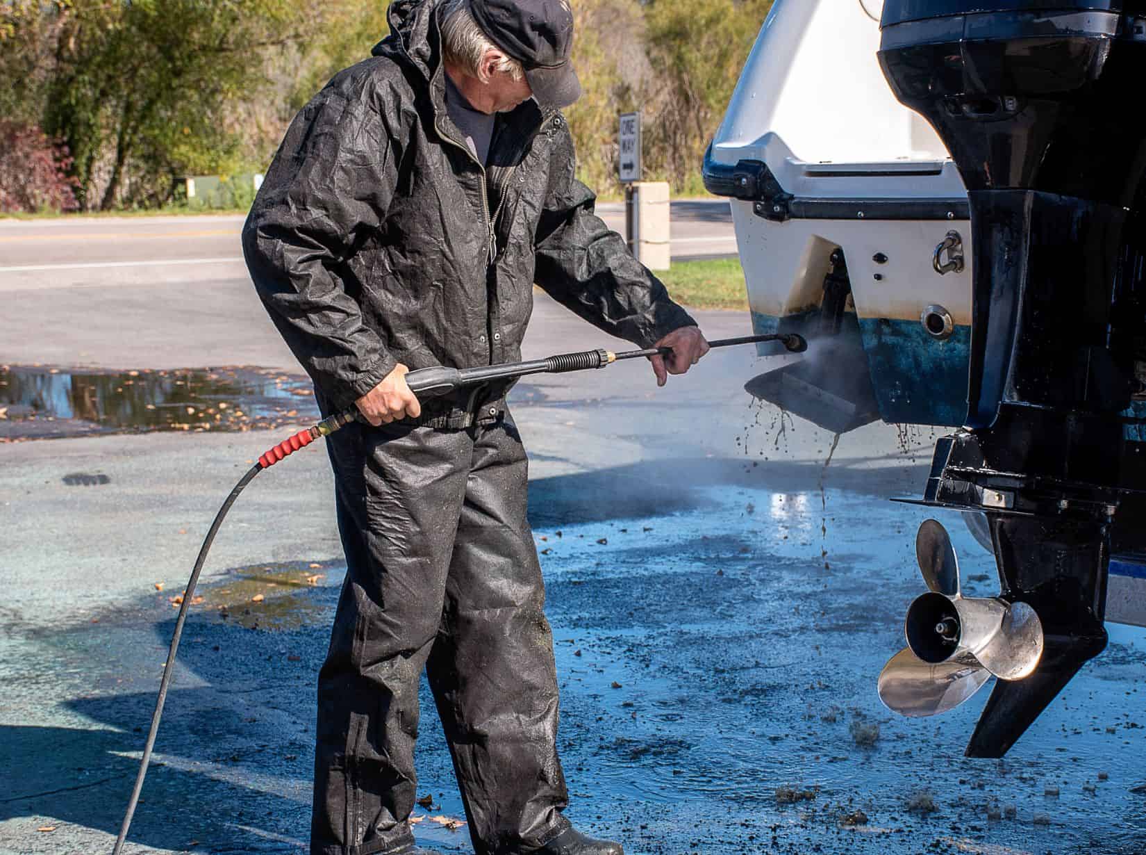 boat cleaning business plan